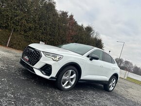 Audi Q3 Sportback 45 2,0 TFSIe 180kW PHEV - 2