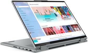 Lenovo Yoga 7 16IAH7 Arctic Grey - 2