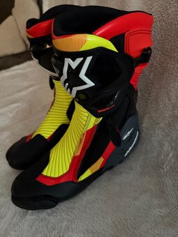 Predám topánky SMX PLUS 2 ALPINESTARS - 2