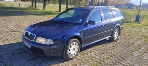 Škoda Octavia 1.9 TDI - 2