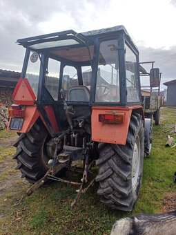 Predam traktor - Zetor 5748 - 2