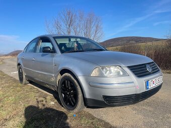 Passat 1.8Turbo + Lpg - 2