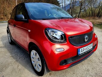 Smart Forfour coupé 71k passion - 2