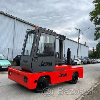 Jumbo J/SH 40/12/40 Diesel bočný nakladač - 2