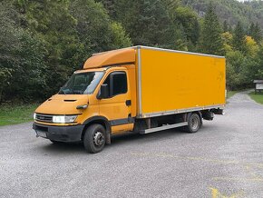 Iveco Daily c65 - 2