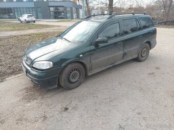 Opel astra 1.4 - 2