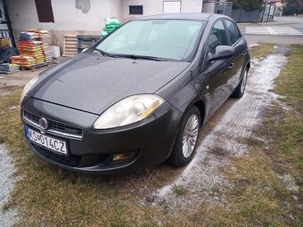 Predam FIAT BRAVO 1,9 JTD - 2