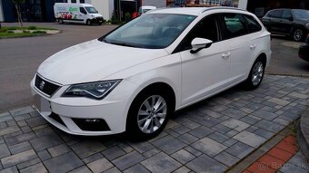 Seat Leon ST 1.6 TDI 85 KW DSG - 2