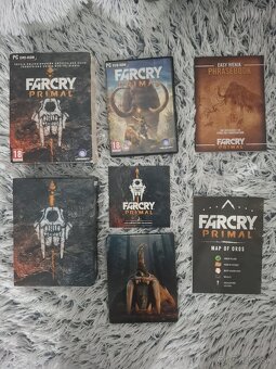 Zberateľská edícia Far Cry Primal - 2