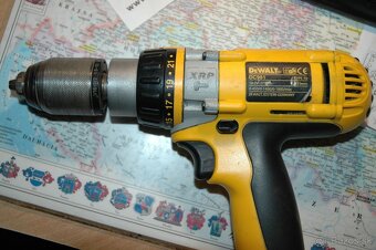 Aku vrtačka Dewalt 981 - 2