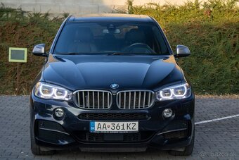 BMW X5 M50d A/T - 2