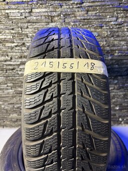 215/55/ R18 95H Nokian WR SUV 3 - 2