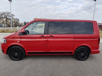 Volkswagen Multivan 2.0 TDI 140k Comfortline DSG - 2