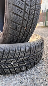 ❄️2x pneu 185/65 r15 zimné - 2