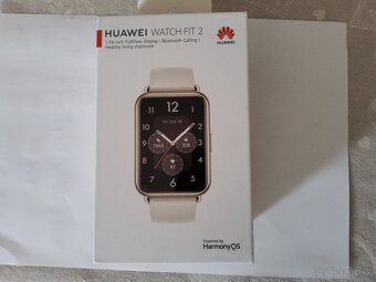 HuAWEI WATCH FIT 2 - 2