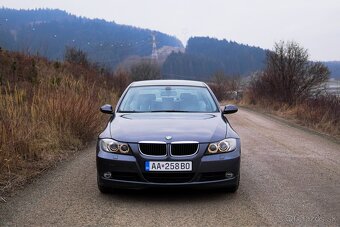 BMW 320d - 2