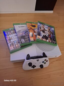 XBOX ONE S - 1TB - 2