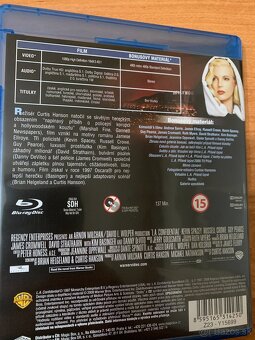 L. A. Prísne tajné (1997) - Blu-ray - 2