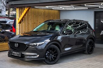 Mazda CX-5 2.5 Skyactiv-G194 Revolution Top SportPaket A/T - 2