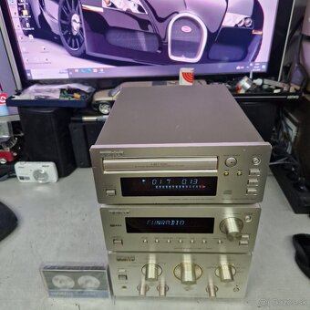 TEAC A-H300 + TEAC T-H300 + TEAC PD-H300C... - 2