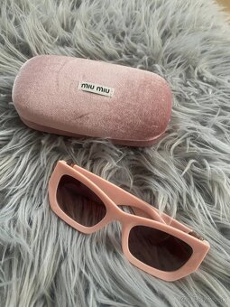 Original okuliare miu miu - 2