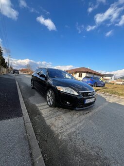 Ford Mondeo 2.2 TDCi 129 kW Titanium S – 2009 - 2