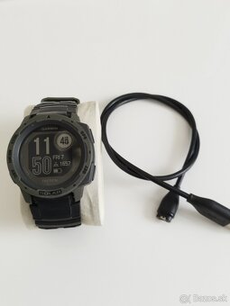 Garmin instinct solar mil-std-810g - 2