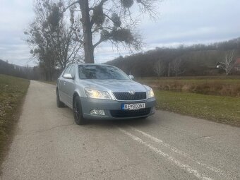 Škoda Octavia Combi facelift 1.6tdi - 2