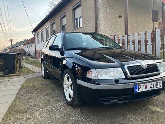 Škoda octavia 1.9 TDi - 2