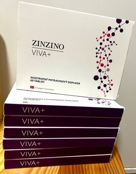 Zinzino Viva+ - 2