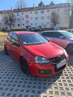 Golf 5 GTI 2.0tfsi - 2