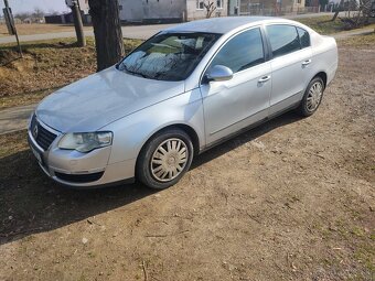 Vw Passat b6 - 2