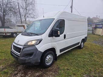 Peugeot Boxer 2.2 HDI L2H2 + Nova STK - 2