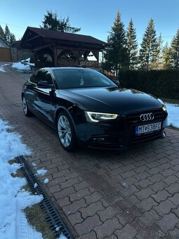 Audi A5 Quattro 2.0 TDi Sportback 2015 - 2