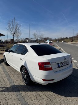 Škoda Octavia III 1.6 tdi - 2