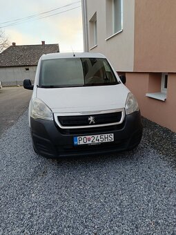 Peugeot Partner - 2