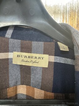 Burberry pánska kosela - 2