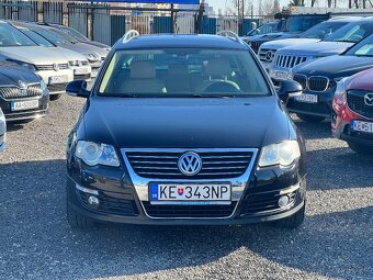 Volkswagen Passat Variant 2.0 FSI Highline 4-Motion - 2