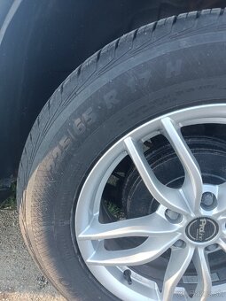 Letná sada 225/65 R17,5x114,3 - 2