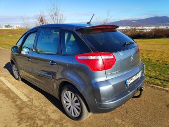 Citröen C4 Picasso 1,6 Hdi 80 kw AUTOMAT - 2