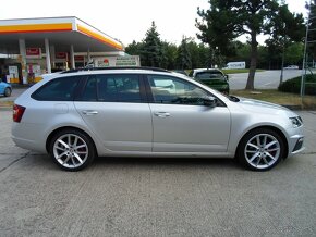 Škoda Octavia Combi 2.0 TDI RS - 2