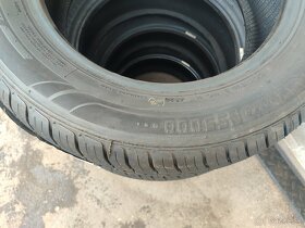 185/60 R14, letné nové pneumatiky Nordex NS500 - 2