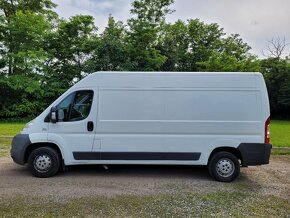 Fiat Ducato 2.3jtd L3H2 - 2