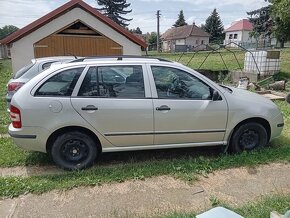 Škoda Fábia combi - 2