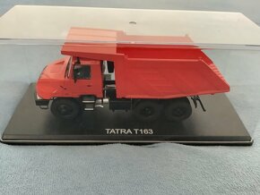 1:43 Tatra 163 Jamal - 2