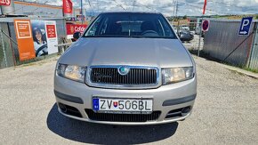 Škoda Fabia 1.2 12V Classic - 2