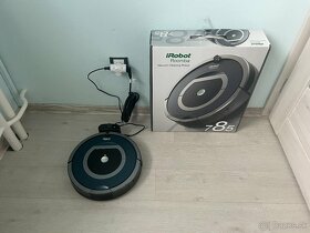 Predám iRobot Roomba 700 - 2