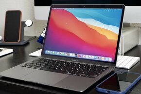 MacBook Air 13" (2020) M1, space gray, 2 roky záruka - 2