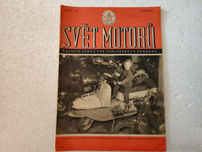 Svět Motorů 1959 - 2