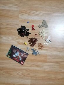 3 Legá Ninjago 70606 ,70607, 70742 - 2